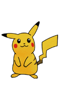 Pikachu!